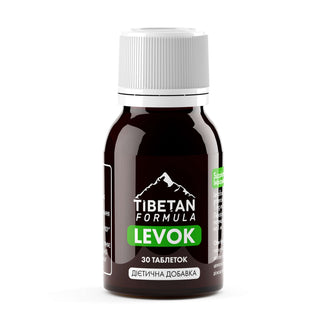 Левок / Levok 30 таблеток - Tibetan Formula