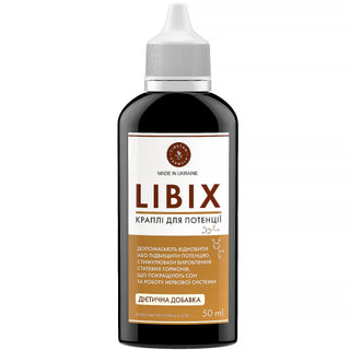 Лібікс краплі / Libix drops 50 мл - Tibetan Formula