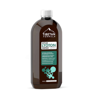 Ліотон дифуз / Lyoton diffuse 250 мл - Tibetan Formula