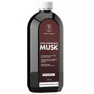 Мускус / Musk 100/250 мл - Tibetan Formula