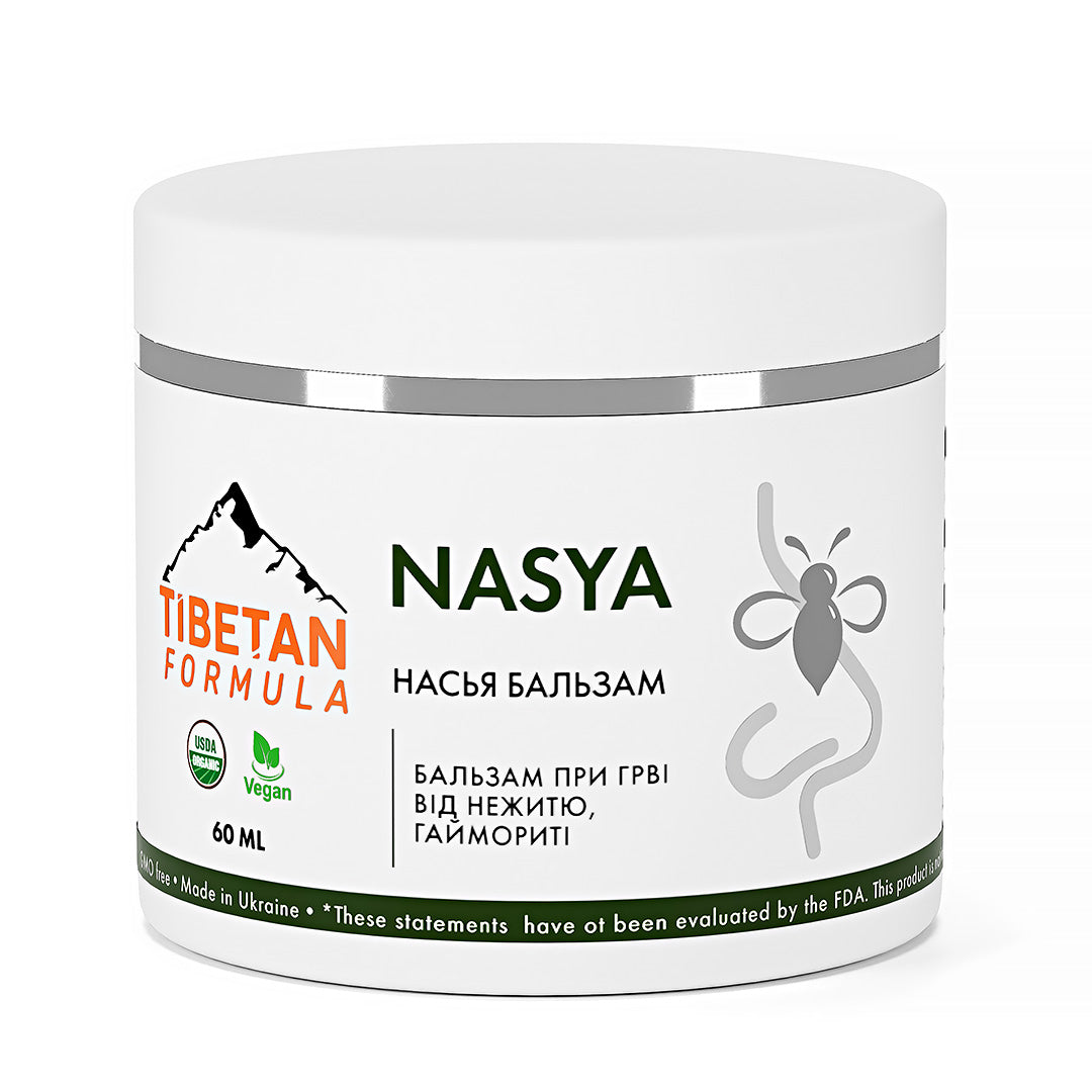 Насья бальзам / Nasya Balm 60 мл