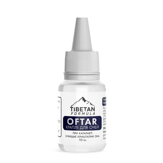 Офтар / Oftar 10 мл - Tibetan Formula