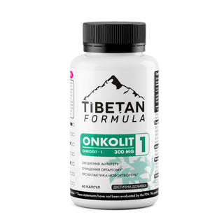 Онколіт-1 / онкопротектор - Tibetan Formula