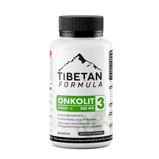 Онколіт-3 / онкопротектор - Tibetan Formula