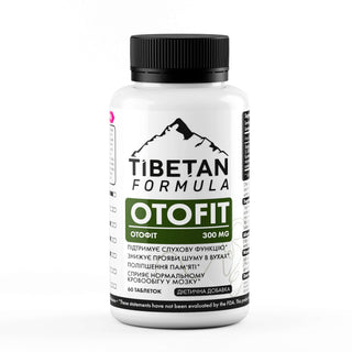 Отофіт / Otofit - Tibetan Formula