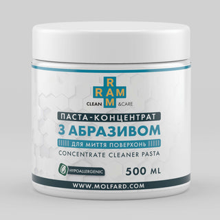 Концентрат паста з абразивом для миття поверхонь / Concentrate Cleanser pasta 500 мл - Tibetan Formula