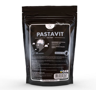 Паставіт / Pastavit 30 фільтр-пакетів по 2 г - Tibetan Formula