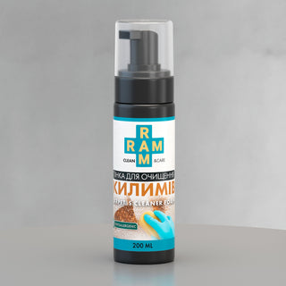 Пінка для очищення килимів / Carpet cleancer, stain remover 200 мл - Tibetan Formula