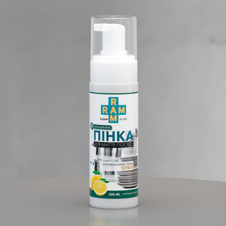 Пінка для миття посуду / Citrus Dishwashing Foam 200 мл - Tibetan Formula