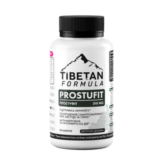 Простуфіт / Prostufit 90/360 капсул - Tibetan Formula