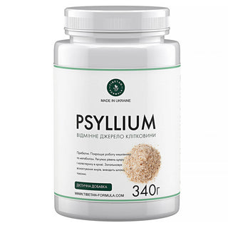 Псиліум / Psyllium 340 г - Tibetan Formula