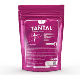 Тантал / Tantal 30 фільтр-пакетів по 2 г - Tibetan Formula