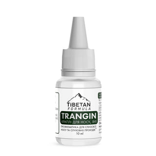 Трангін каплі / Trangin Drops 10 мл - Tibetan Formula