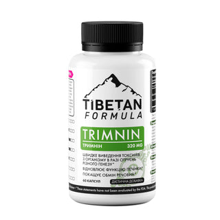 Тримнін / Trimnin - Tibetan Formula