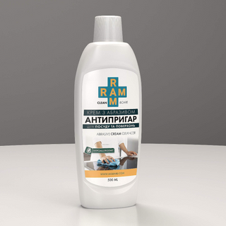 Крем із абразивом для очищення поверхонь / Ocean Fresh Crеam with abrasive 500 мл - Tibetan Formula