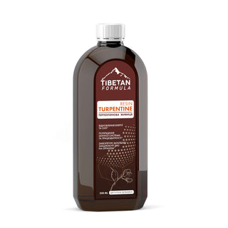 Терпентинова живиця / Turpentine resin 250 мл - Tibetan Formula