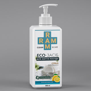 ЕКО засіб для миття посуду / Citrus ECO Dishwash 500 мл - Tibetan Formula